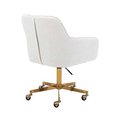 Stella Boucle Office Chair