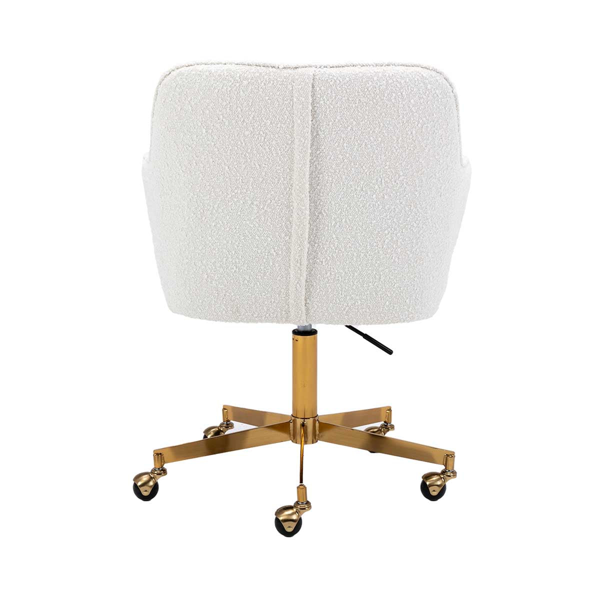 Stella Boucle Office Chair