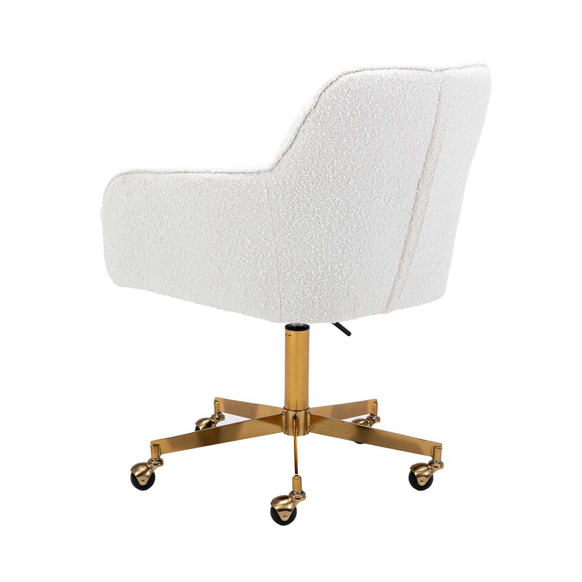 Stella Boucle Office Chair