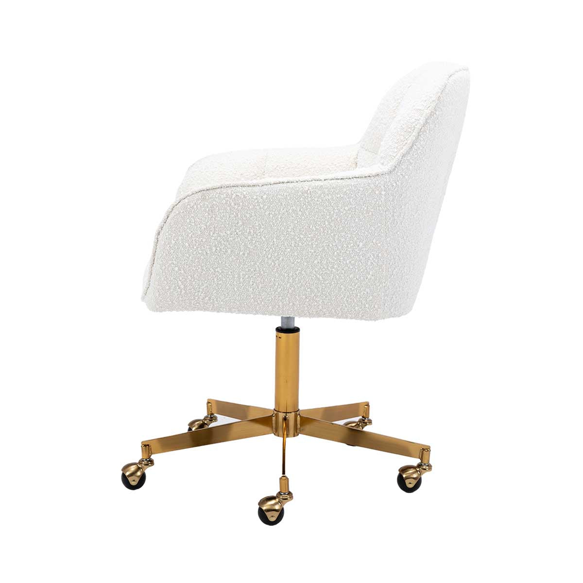 Stella Boucle Office Chair