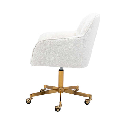 Stella Boucle Office Chair