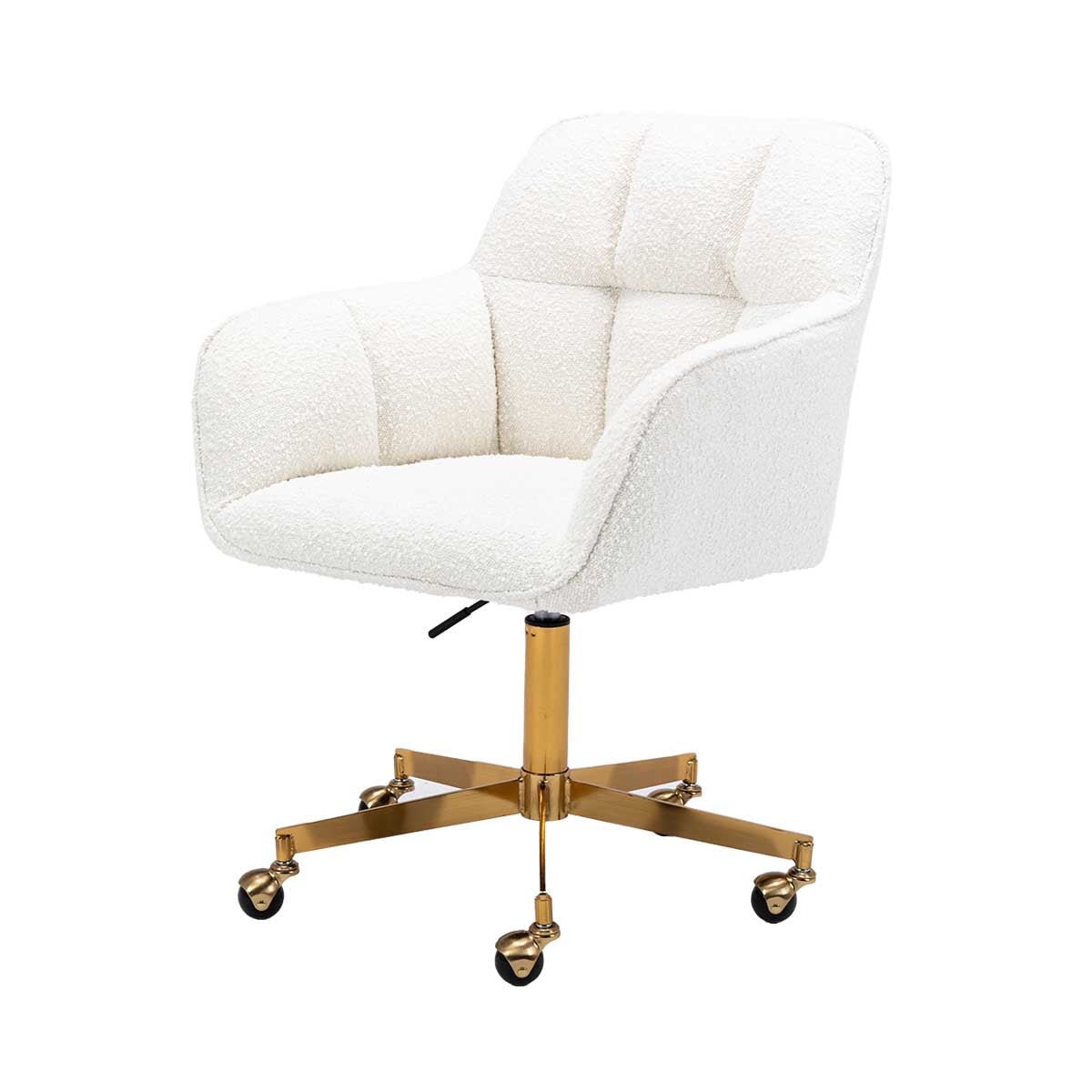 Stella Boucle Office Chair