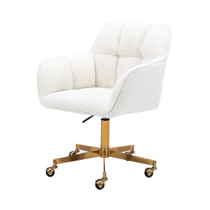 Stella Boucle Office Chair