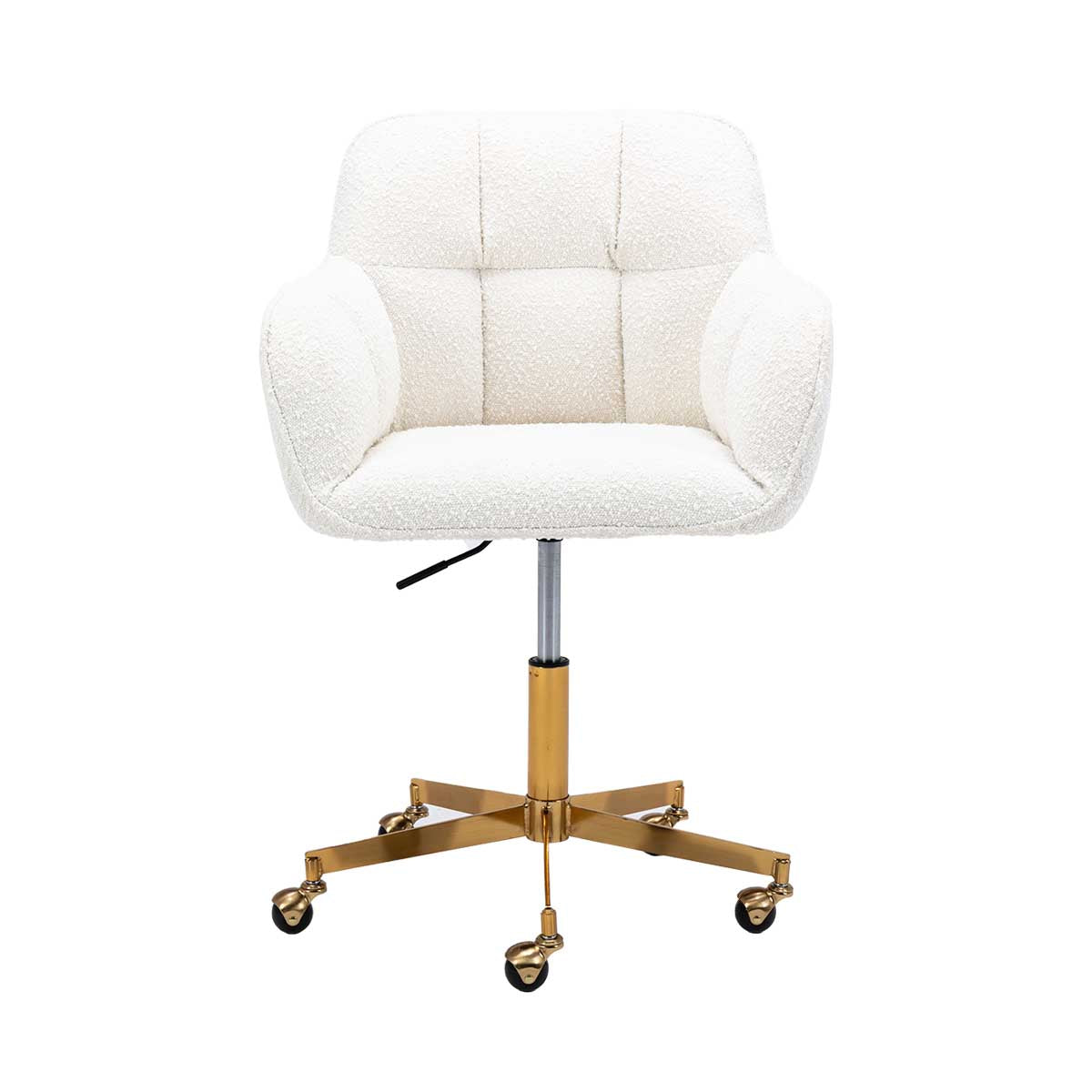 Stella Boucle Office Chair