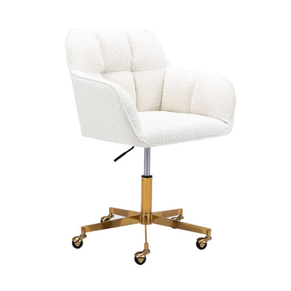 Stella Boucle Office Chair