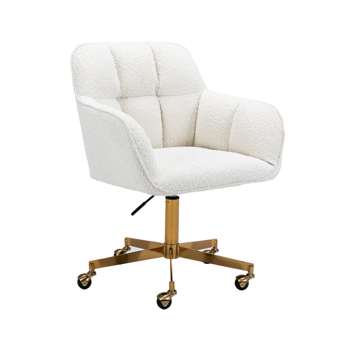 Stella Boucle Office Chair