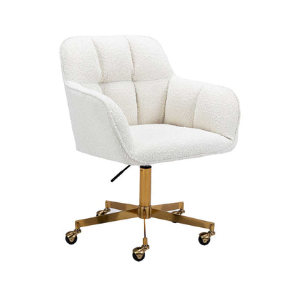 Stella Boucle Office Chair