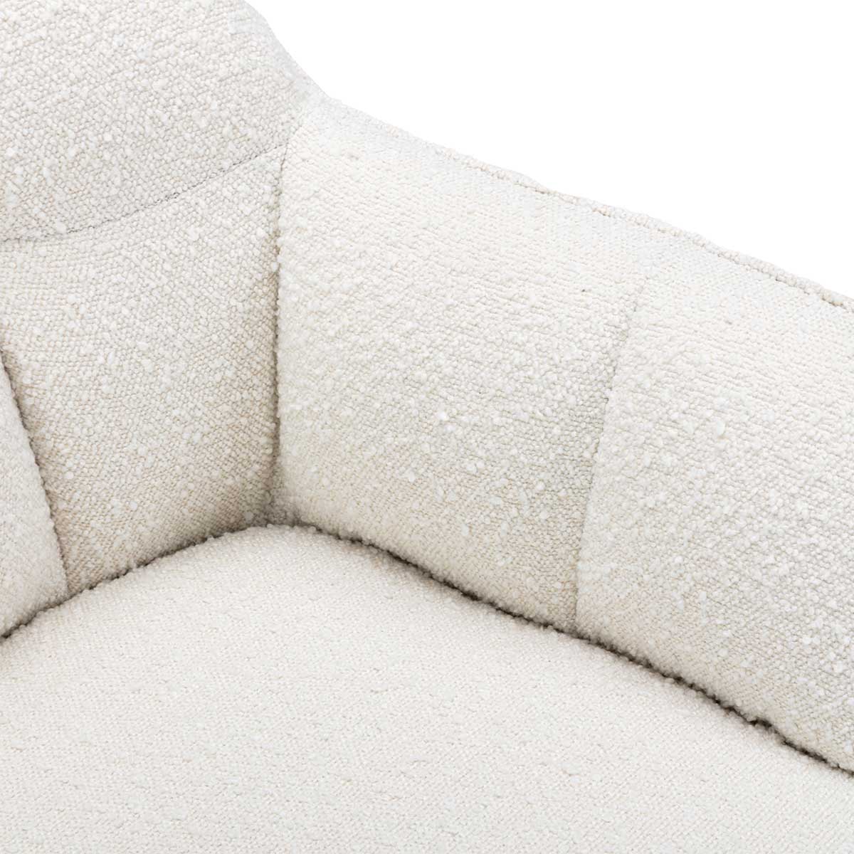 Stella Boucle Office Chair