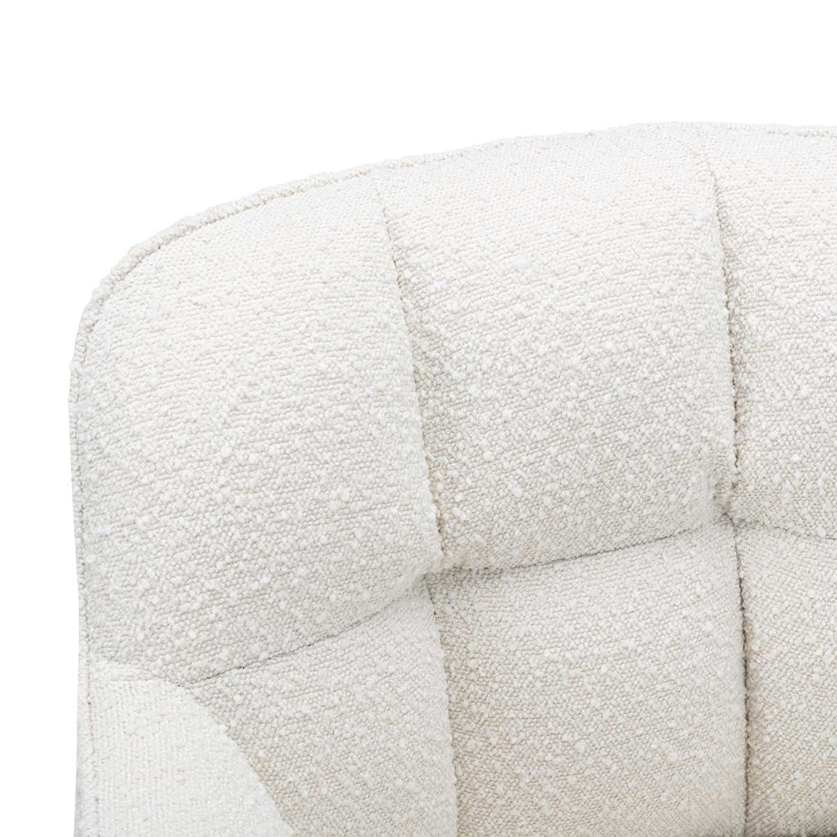 Stella Boucle Office Chair