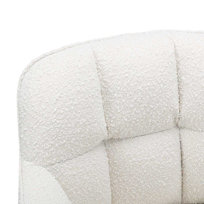 Stella Boucle Office Chair