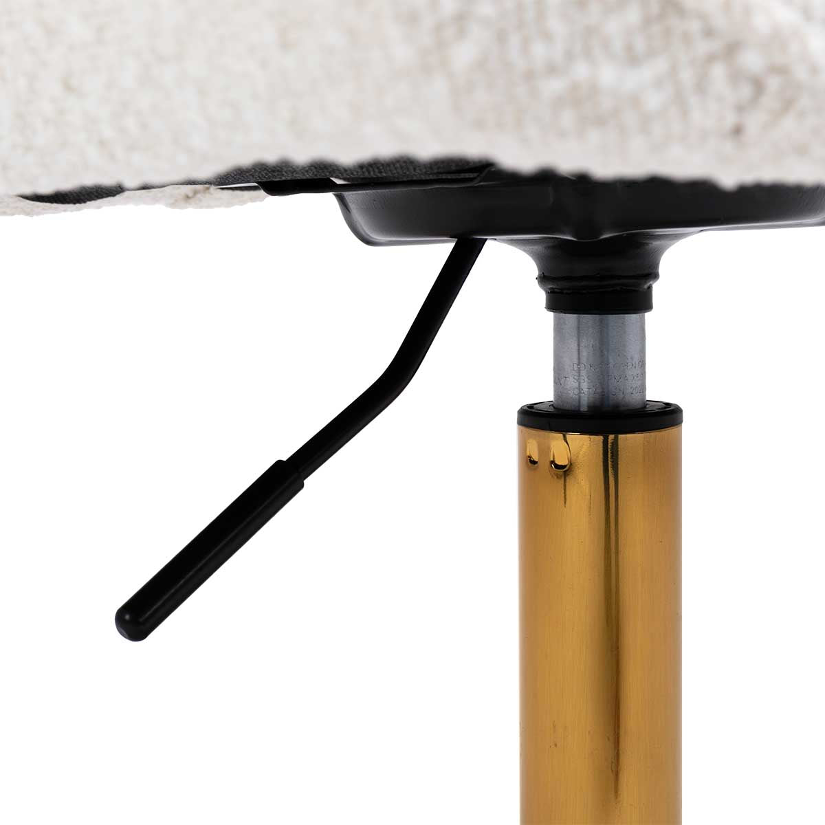 Stella Boucle Office Chair