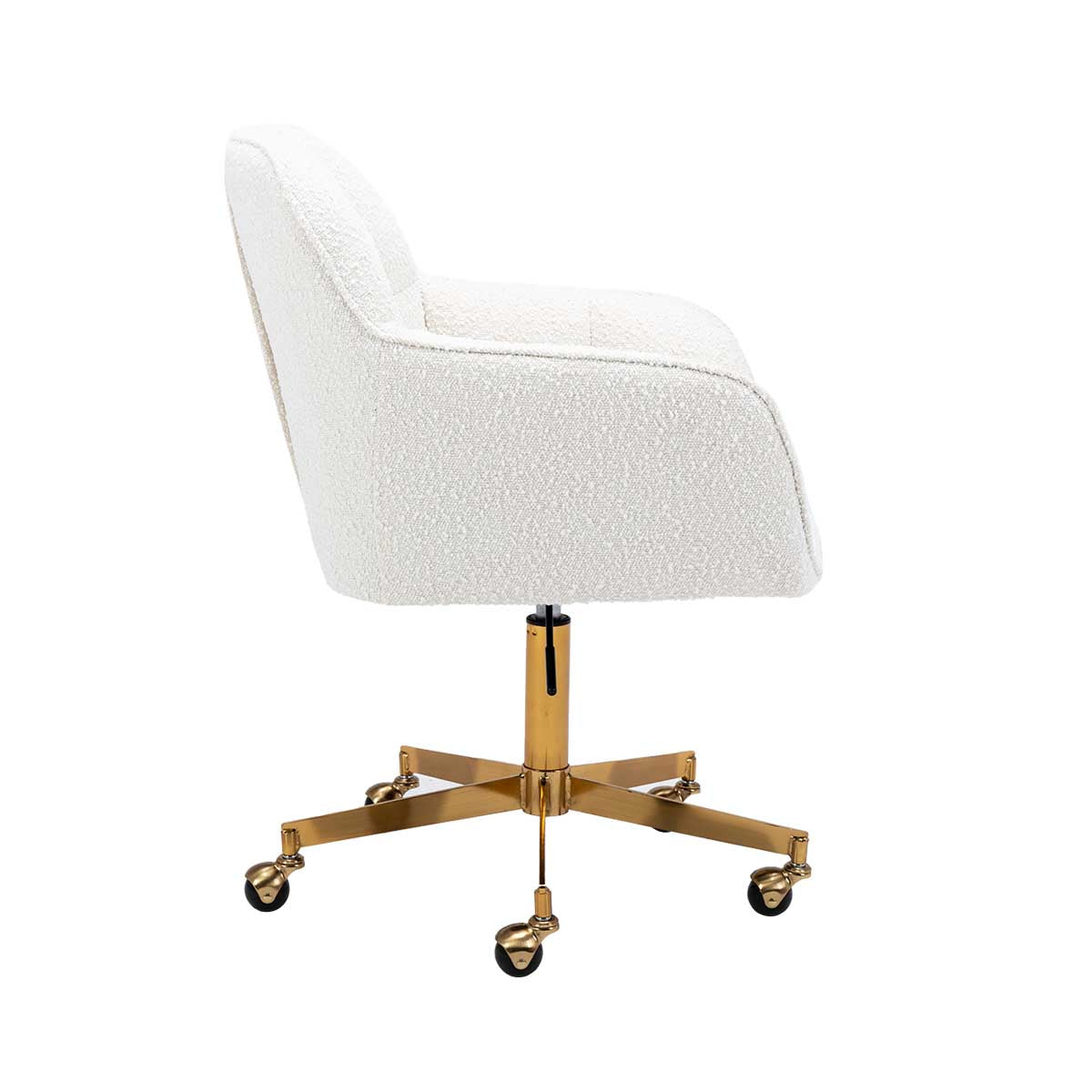 Stella Boucle Office Chair