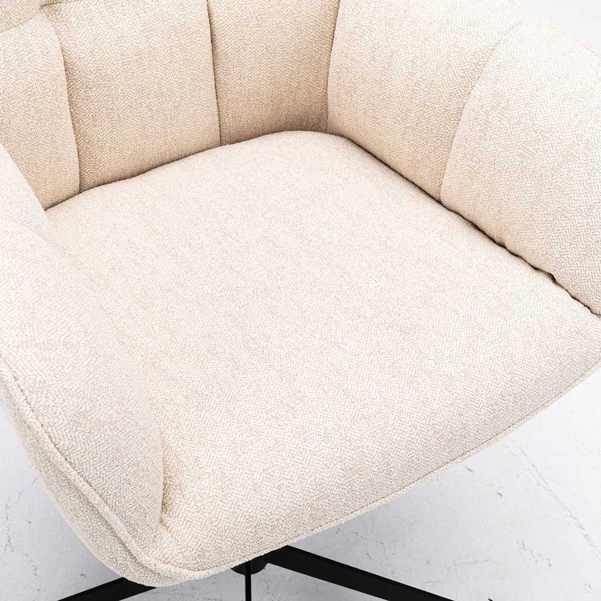 Stella Fabric Office Chair