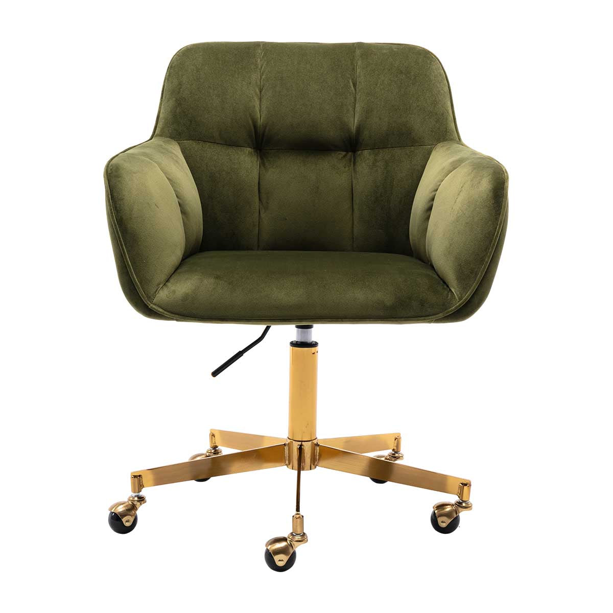 Stella Velvet Office Chair