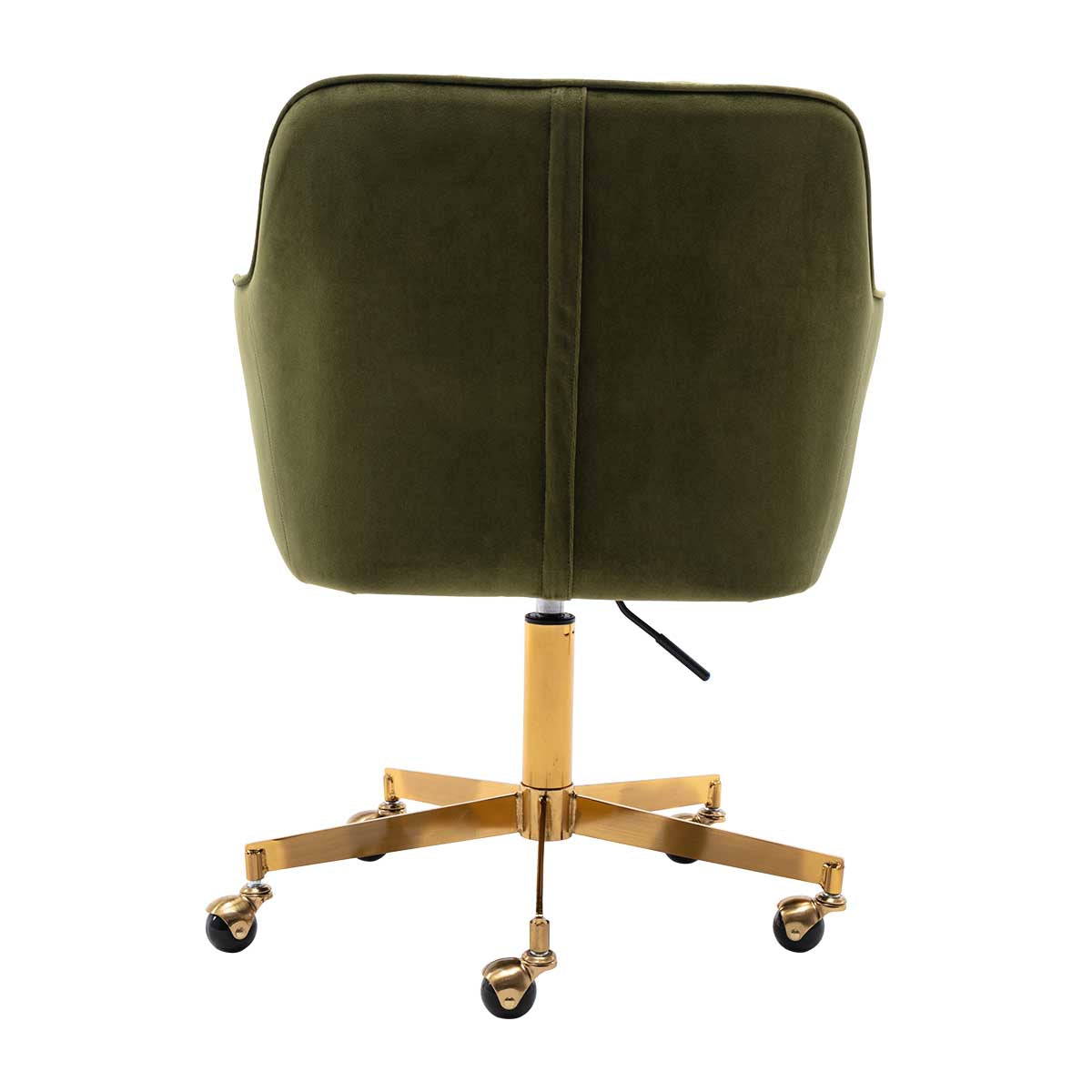 Stella Velvet Office Chair