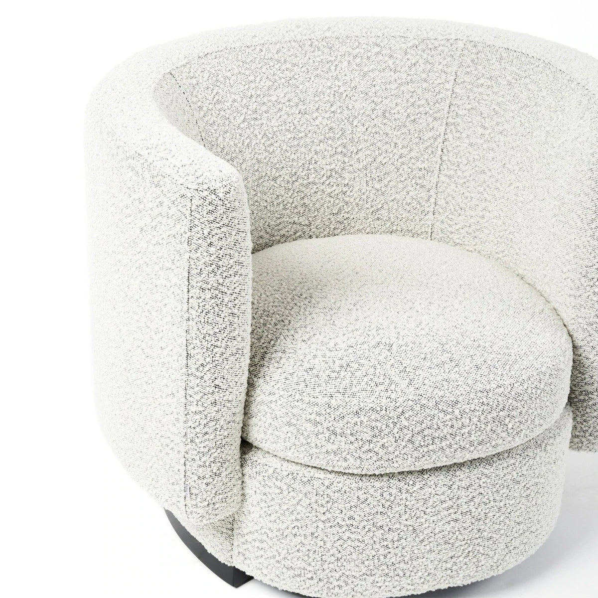 Arena Boucle Occasional Chair