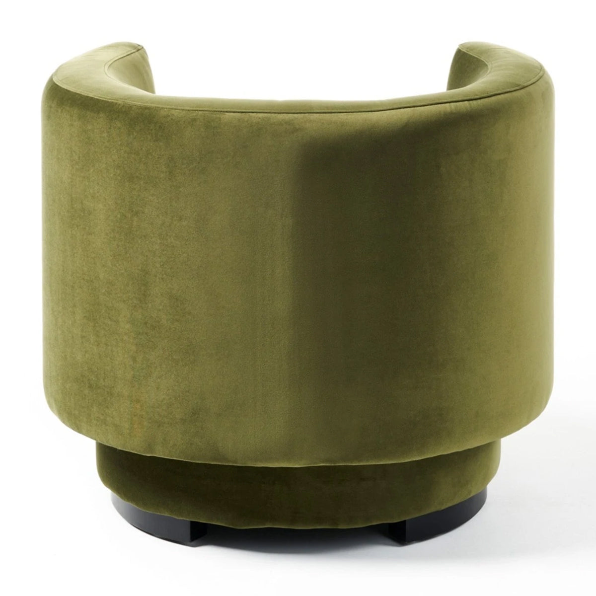 Arena Velvet Occasional Chair