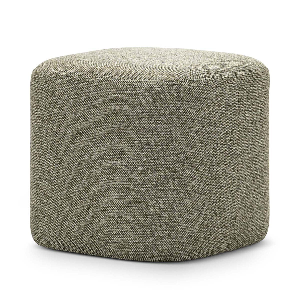 Aspen Square Ottoman