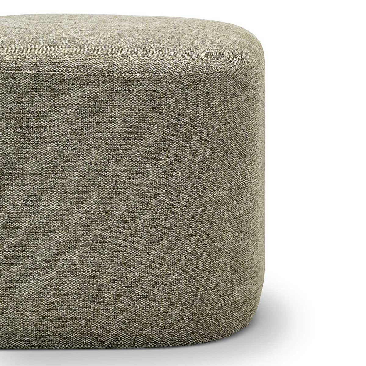 Aspen Square Ottoman