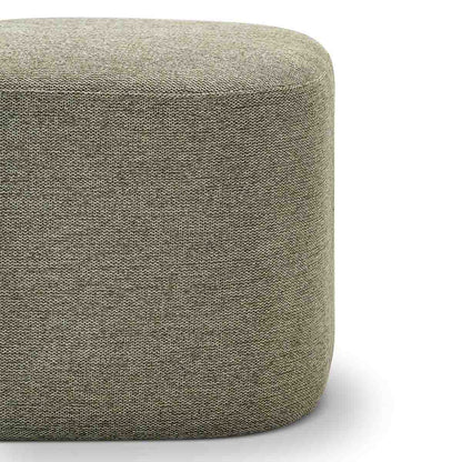 Ayla Fabric Rectangle Ottoman