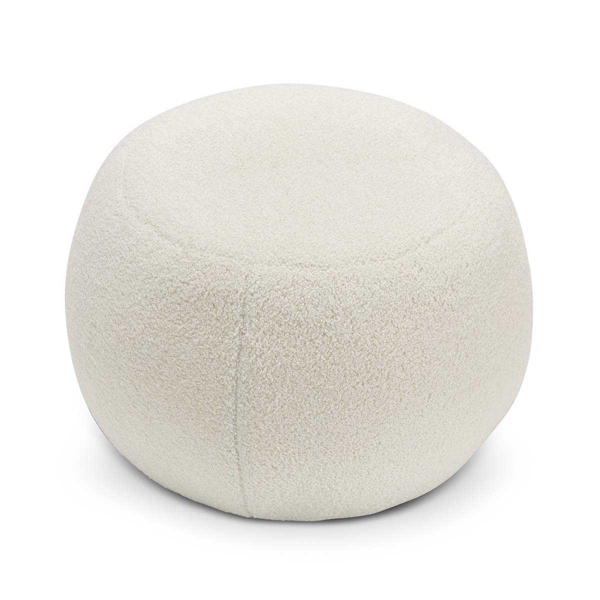 Pouf Boucle Ottoman