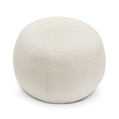 Pouf Boucle Ottoman