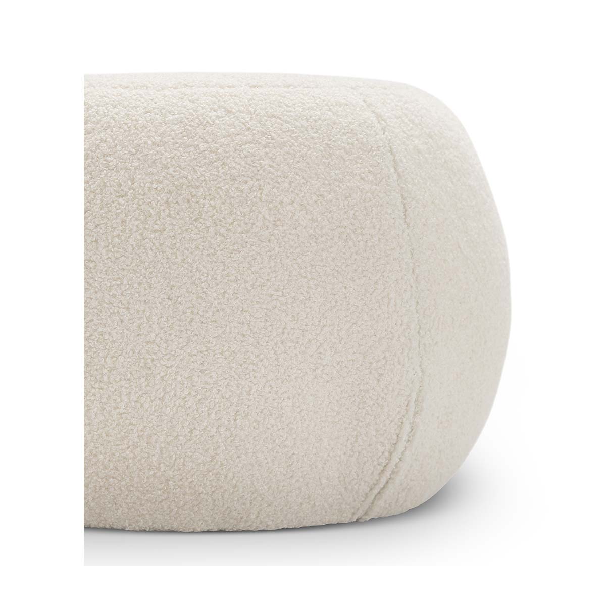 Pouf Boucle Ottoman