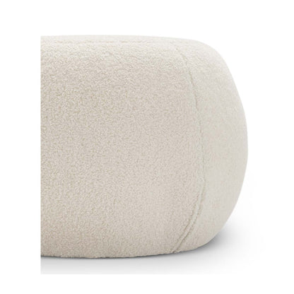 Pouf Boucle Ottoman