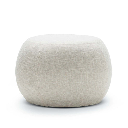 Pouf Fabric Ottoman