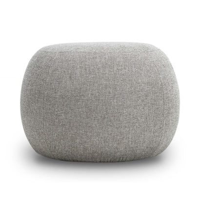 Pouf Fabric Ottoman