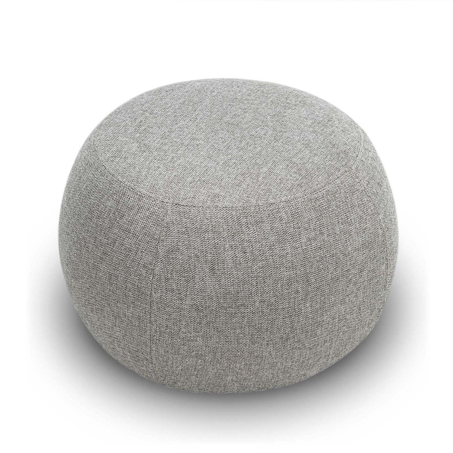 Pouf Fabric Ottoman