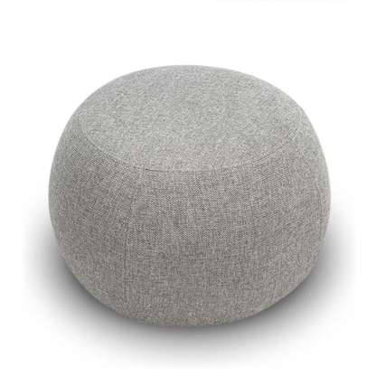 Pouf Fabric Ottoman