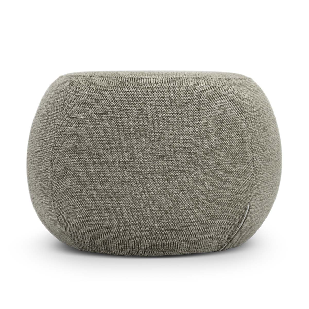 Pouf Fabric Ottoman