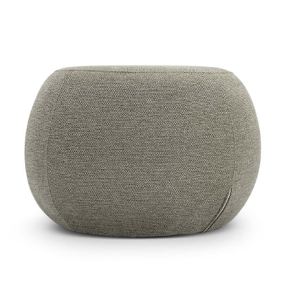 Pouf Fabric Ottoman