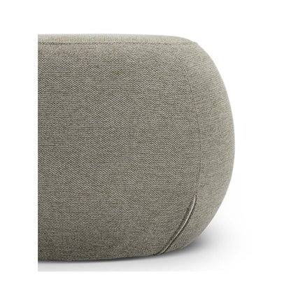 Pouf Fabric Ottoman