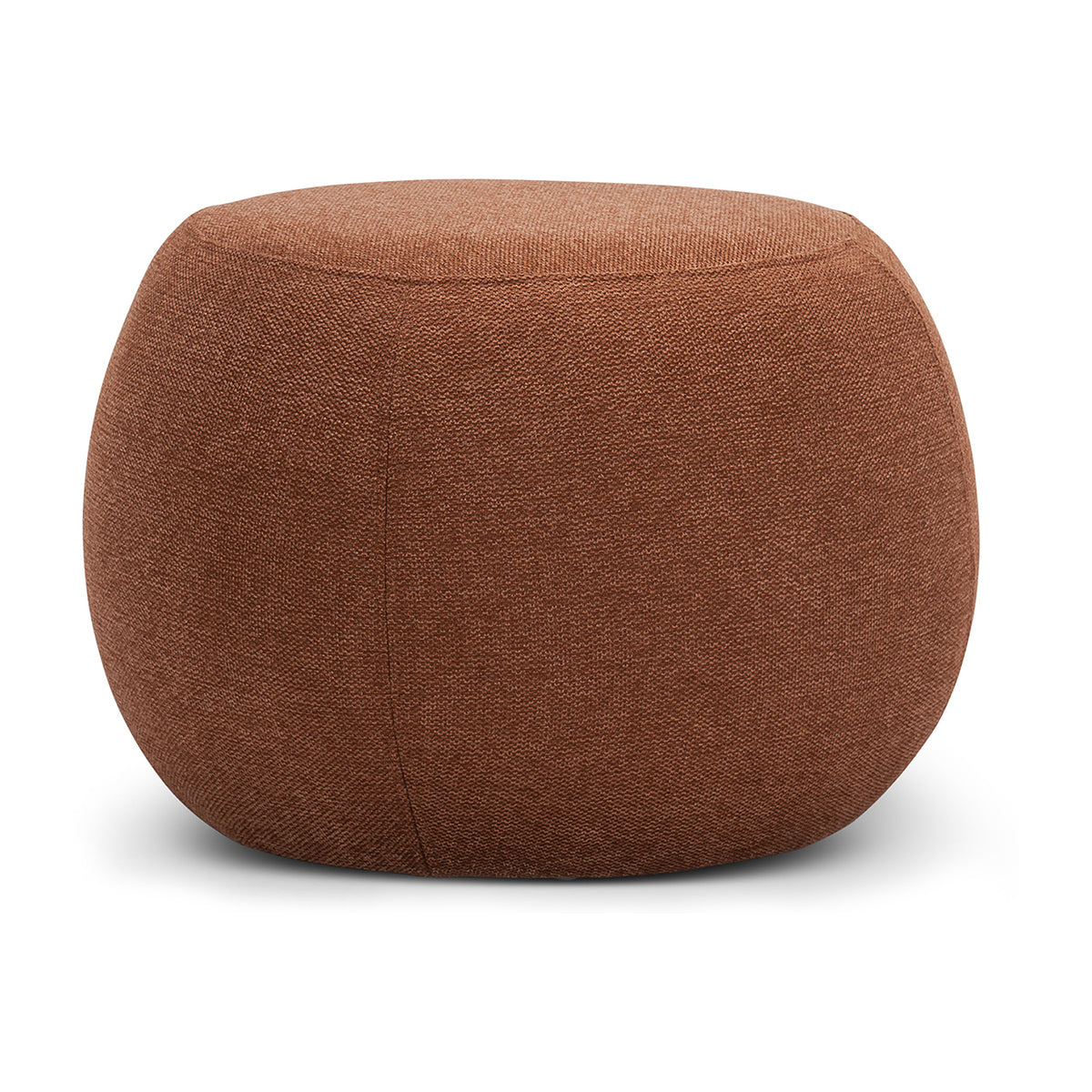 Pouf Fabric Ottoman
