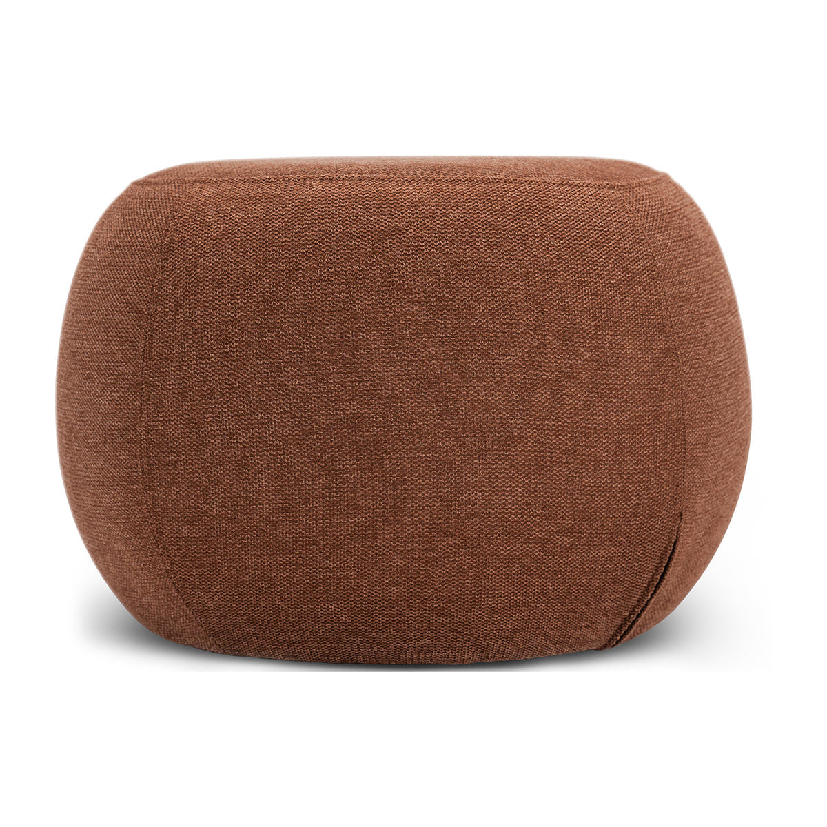 Pouf Fabric Ottoman