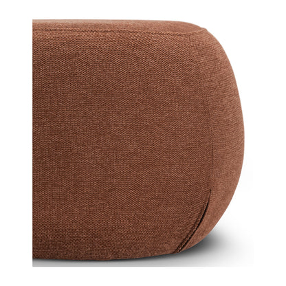Pouf Fabric Ottoman