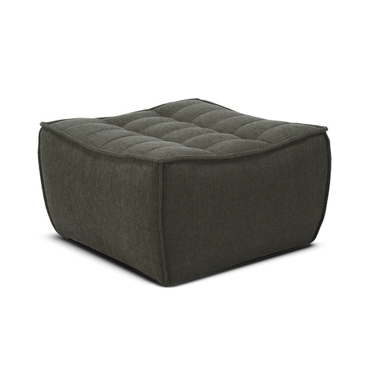 N701 Eco Fabric Ottoman
