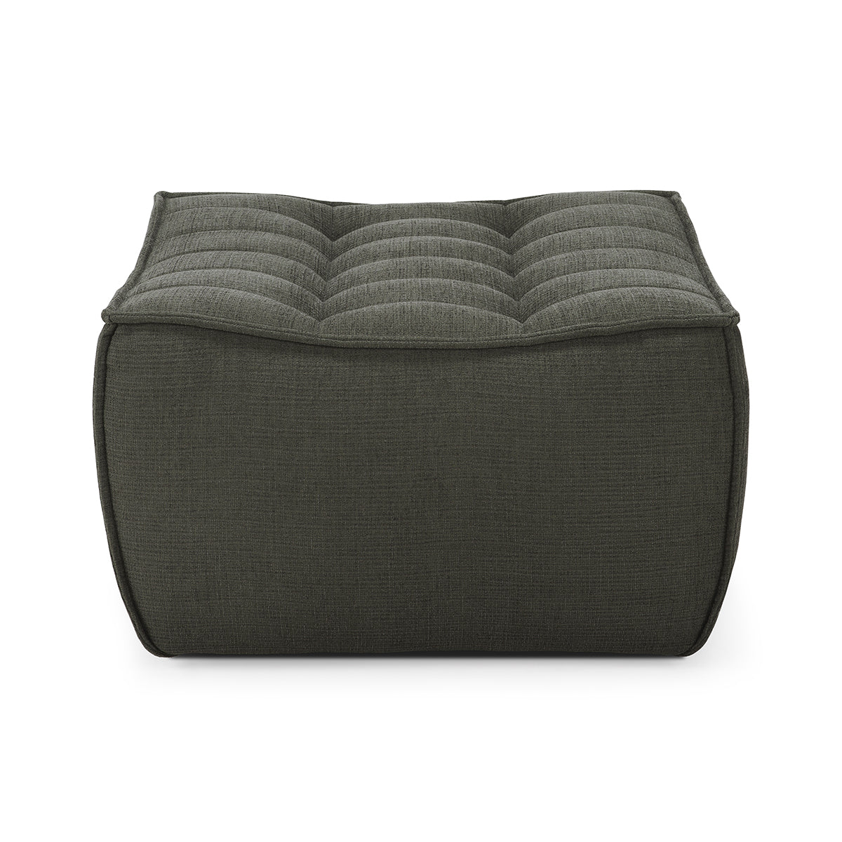 N701 Eco Fabric Ottoman