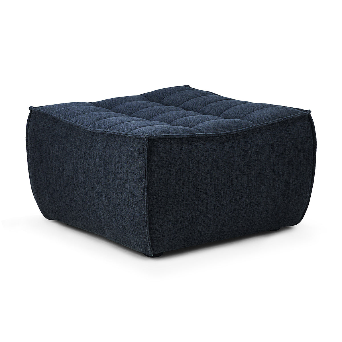N701 Eco Fabric Ottoman