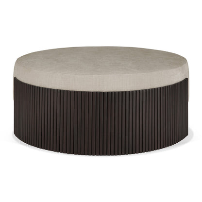 Roller Max Round Ottoman (Large)
