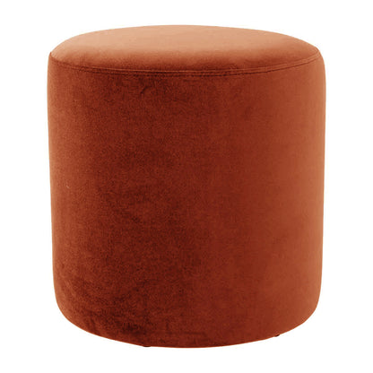 Juliette Velvet Ottoman (40cm)