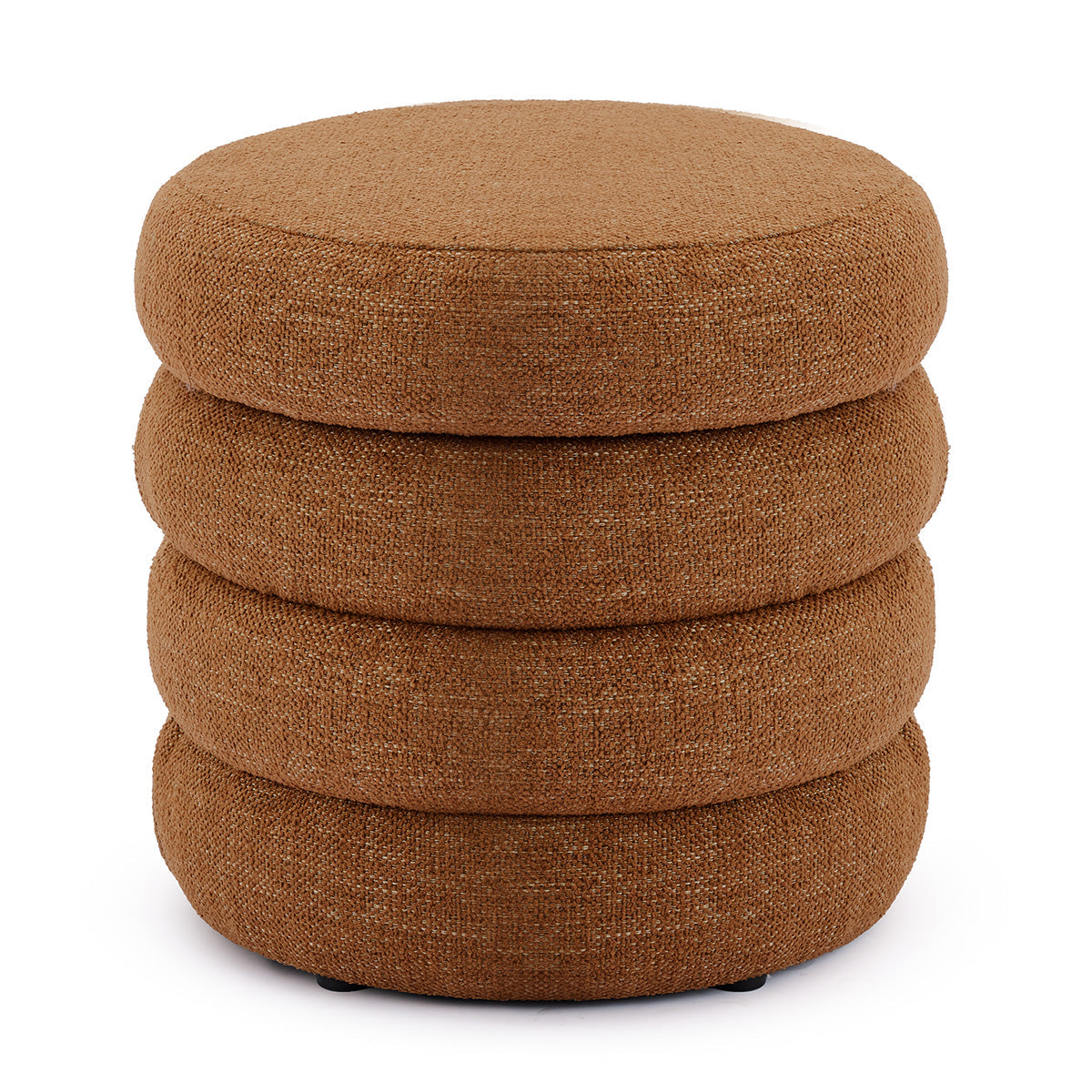 Mecca Round Storage Ottoman