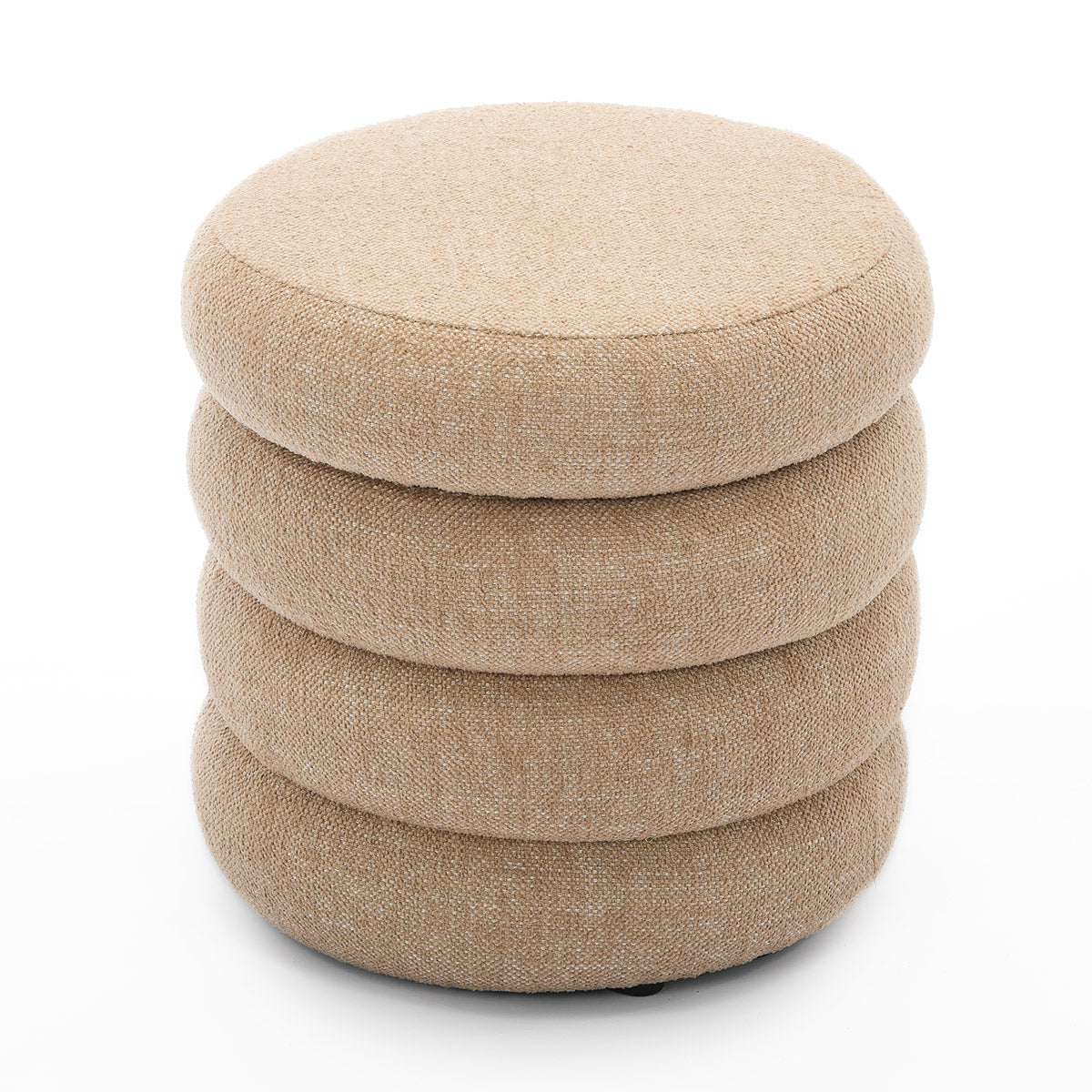 Mecca Round Storage Ottoman