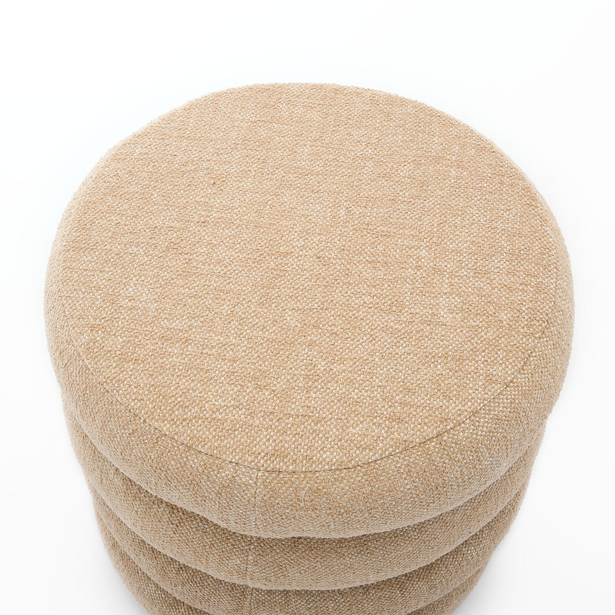 Mecca Round Storage Ottoman