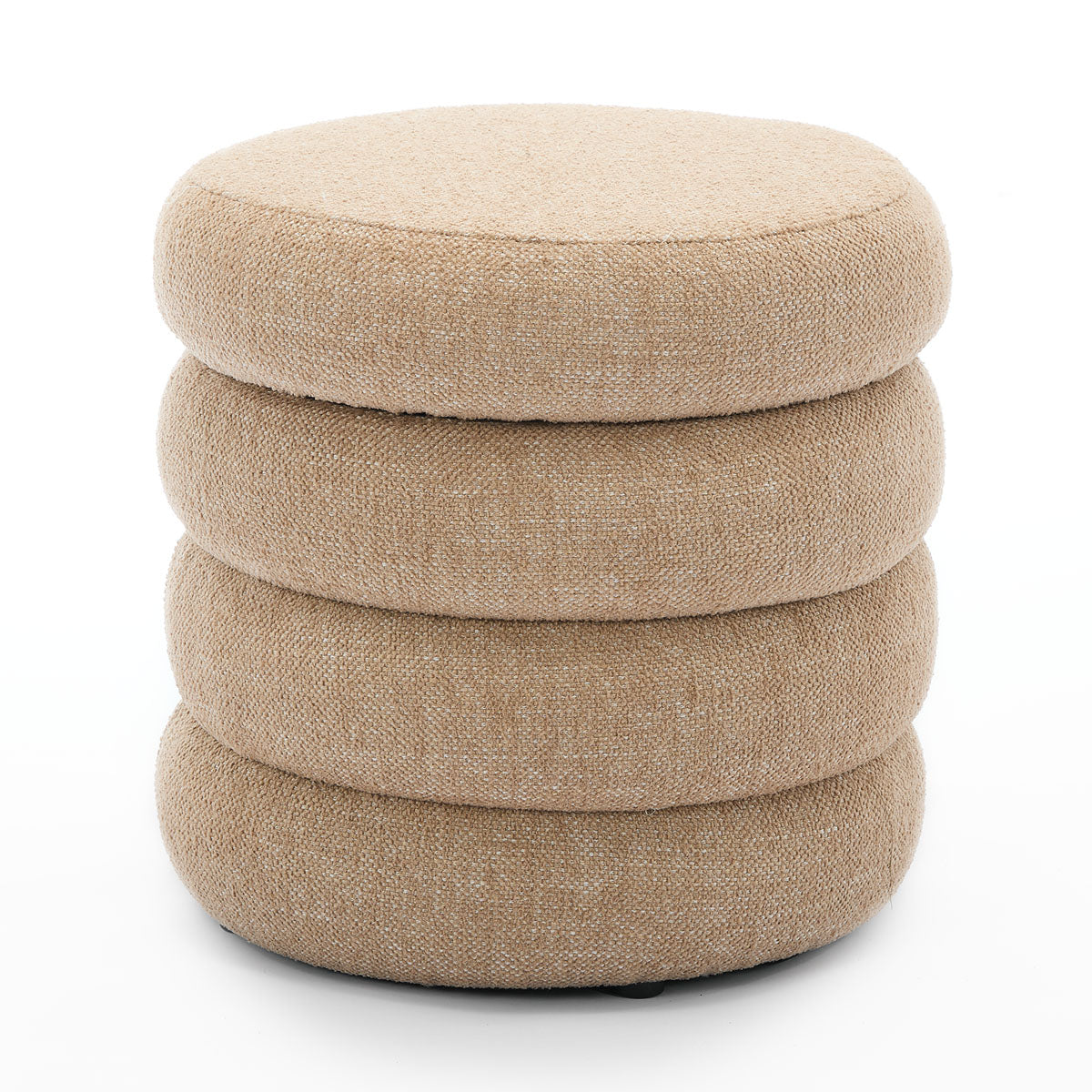 Mecca Round Storage Ottoman