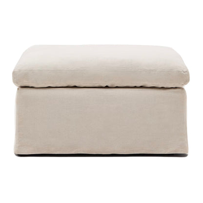 Zenira Ottoman & Cushion