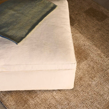 Zenira Ottoman & Cushion