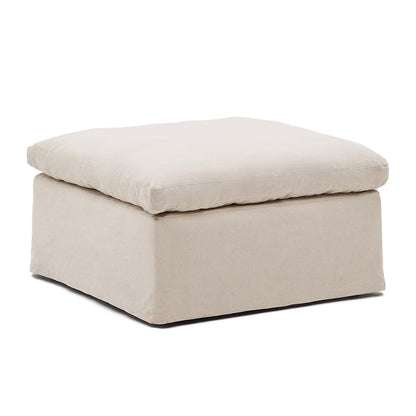 Zenira Ottoman & Cushion